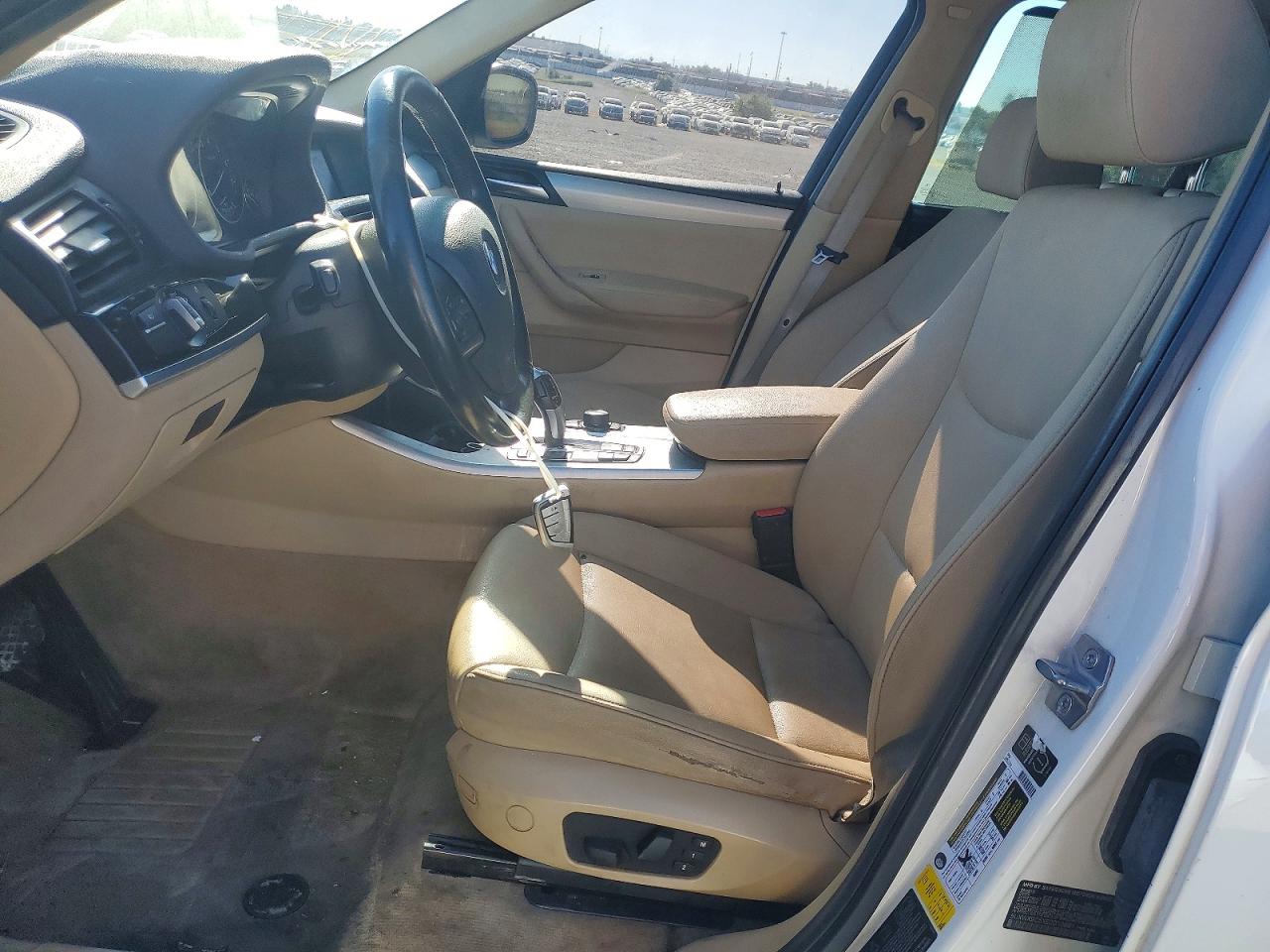 2014 BMW X3 xDrive28i