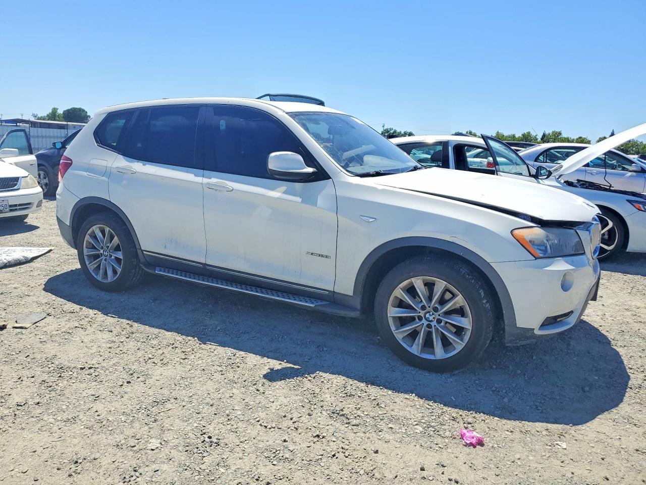2014 BMW X3 xDrive28i