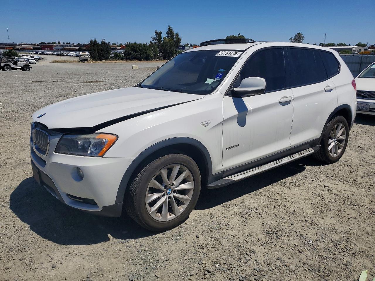 2014 BMW X3 xDrive28i