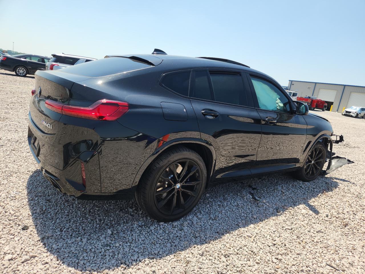 2024 BMW X4 M40i