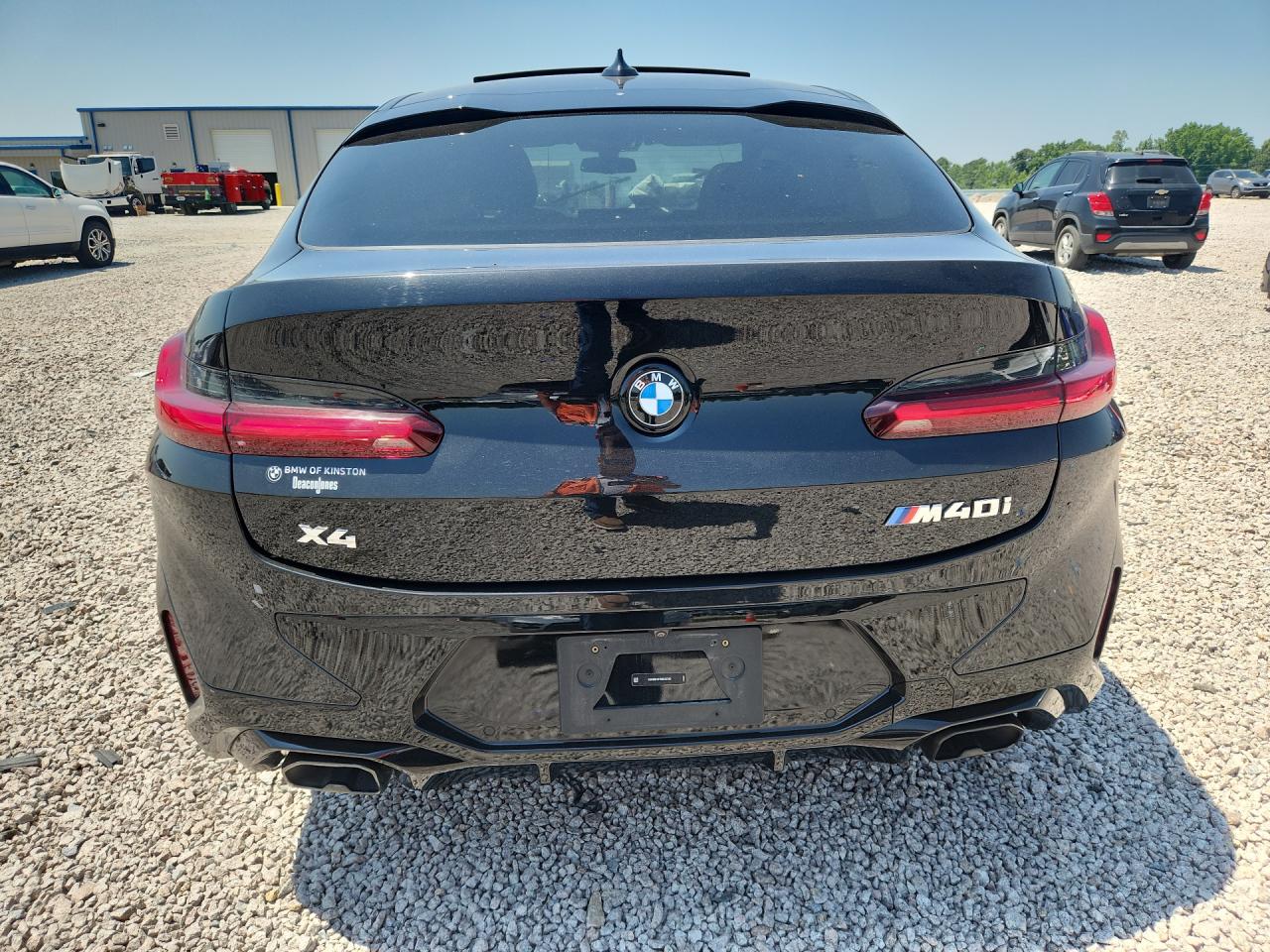 2024 BMW X4 M40i