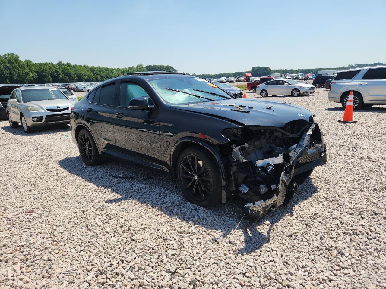 2024 BMW X4 M40i