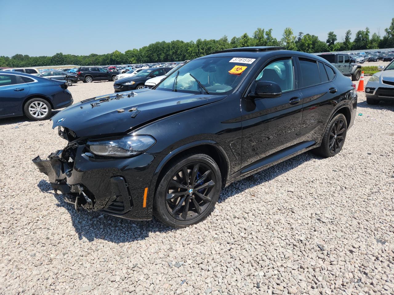 2024 BMW X4 M40i