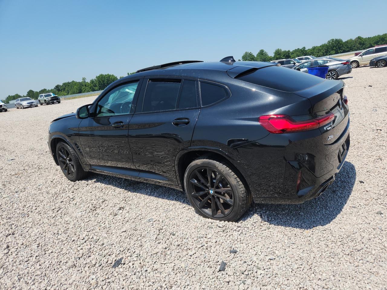 2024 BMW X4 M40i