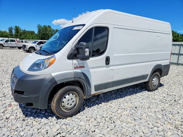 2018 RAM PROMASTER 1500