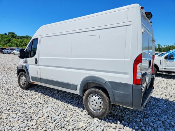 2018 RAM PROMASTER 1500