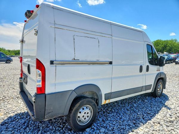 2018 RAM PROMASTER 1500