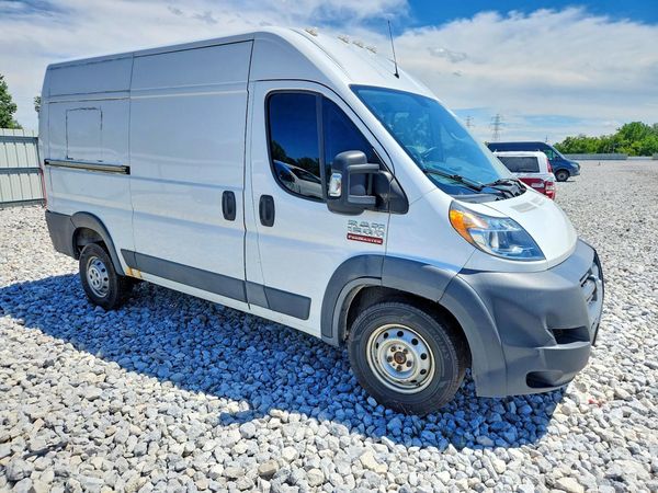 2018 RAM PROMASTER 1500