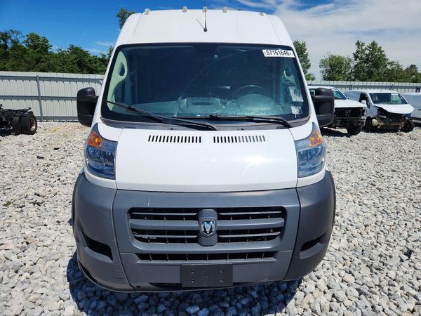 2018 RAM PROMASTER 1500