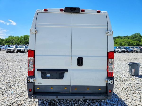2018 RAM PROMASTER 1500