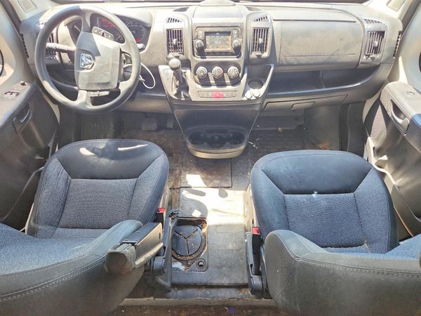 2018 RAM PROMASTER 1500