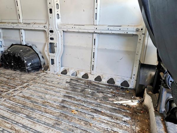 2018 RAM PROMASTER 1500