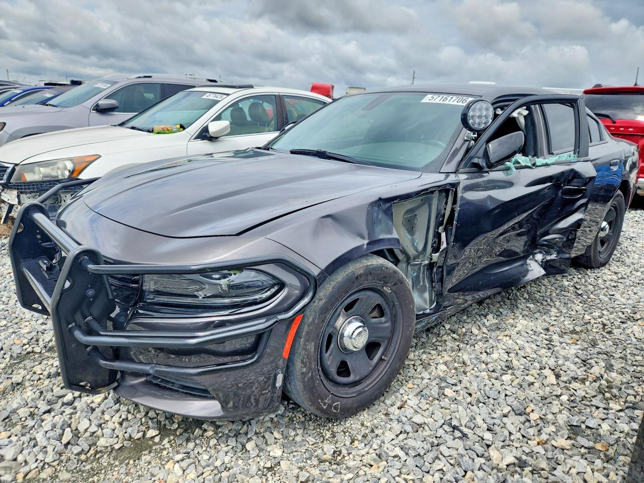 2023 DODGE CHARGER Police