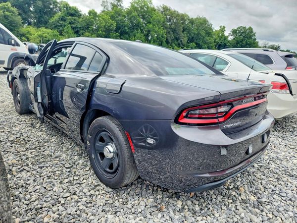 2023 DODGE CHARGER Police