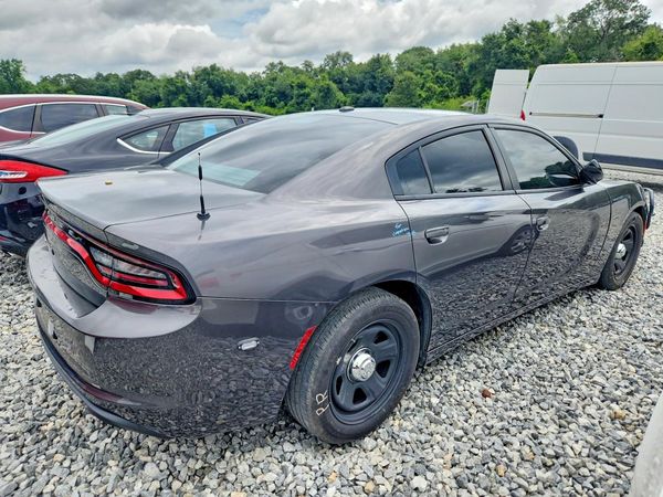 2023 DODGE CHARGER Police