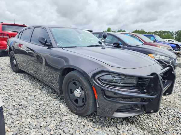 2023 DODGE CHARGER Police