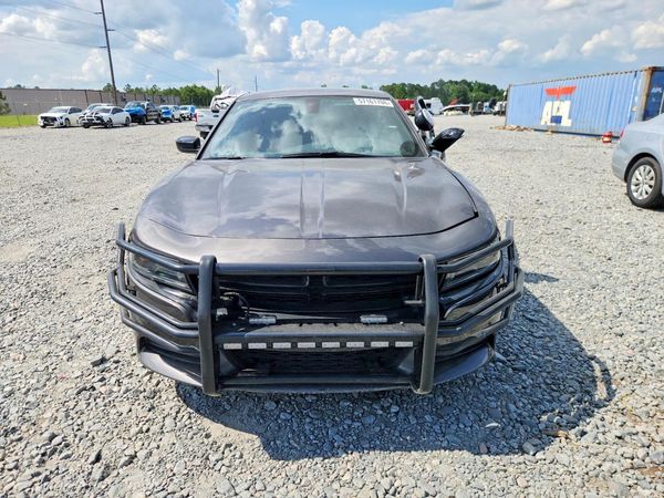 2023 DODGE CHARGER Police
