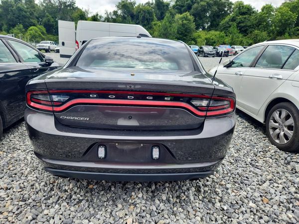 2023 DODGE CHARGER Police