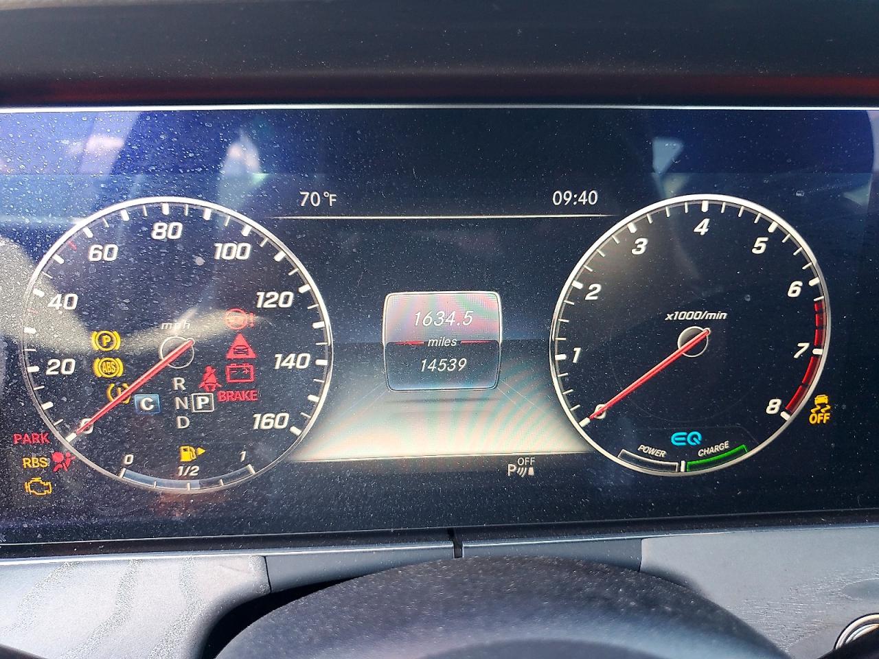2020 MERCEDES-BENZ CLS CLS450-4M
