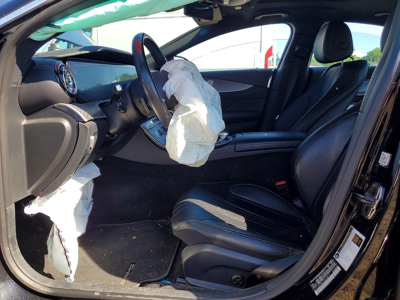 2020 MERCEDES-BENZ CLS CLS450-4M