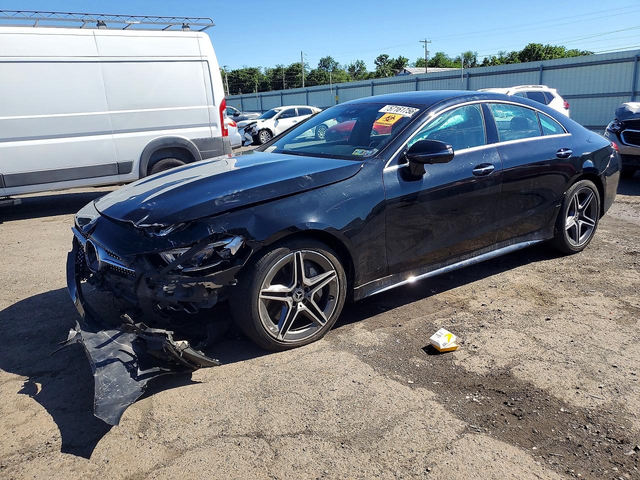 2020 MERCEDES-BENZ CLS CLS450-4M