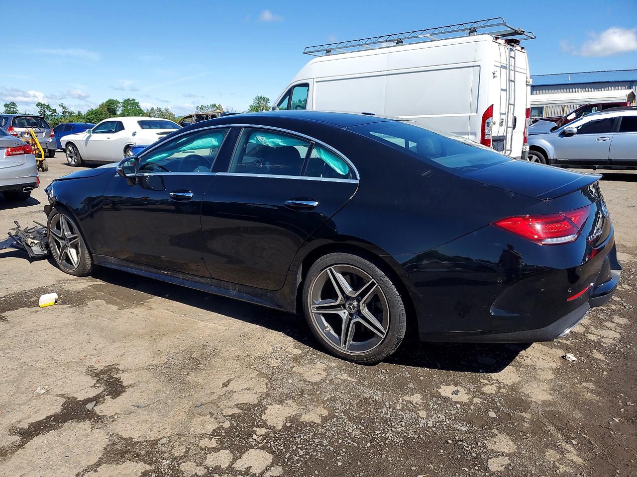 2020 MERCEDES-BENZ CLS CLS450-4M