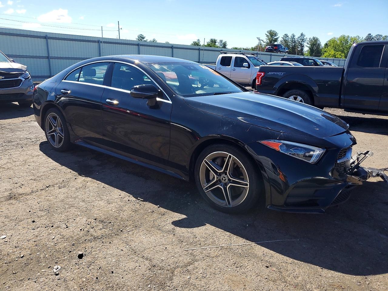 2020 MERCEDES-BENZ CLS CLS450-4M