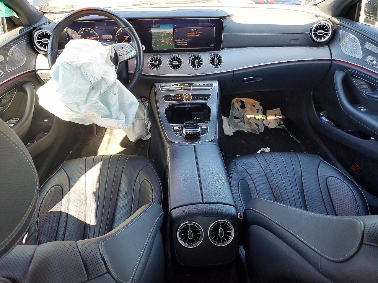 2020 MERCEDES-BENZ CLS CLS450-4M