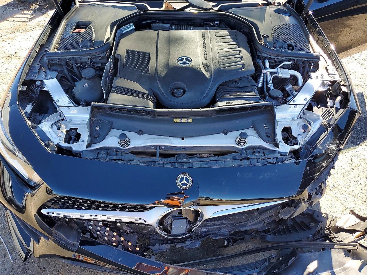 2020 MERCEDES-BENZ CLS CLS450-4M