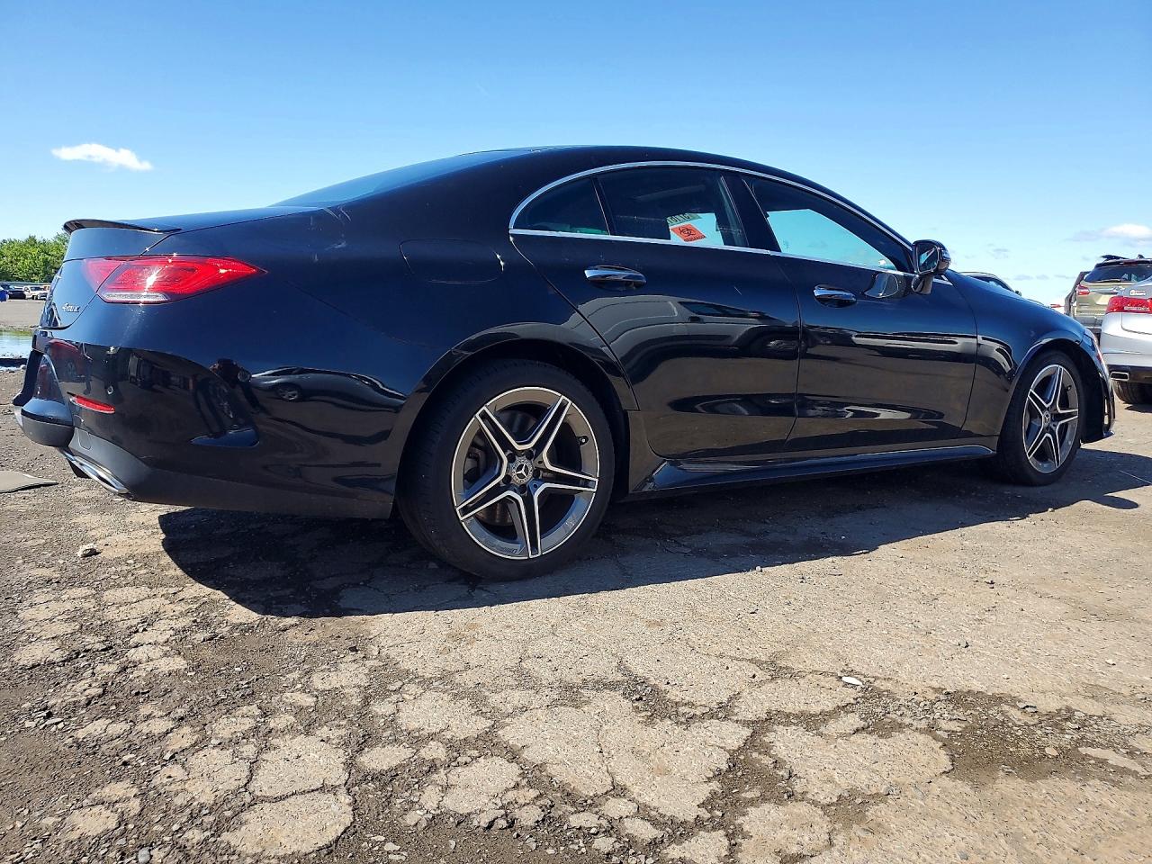 2020 MERCEDES-BENZ CLS CLS450-4M