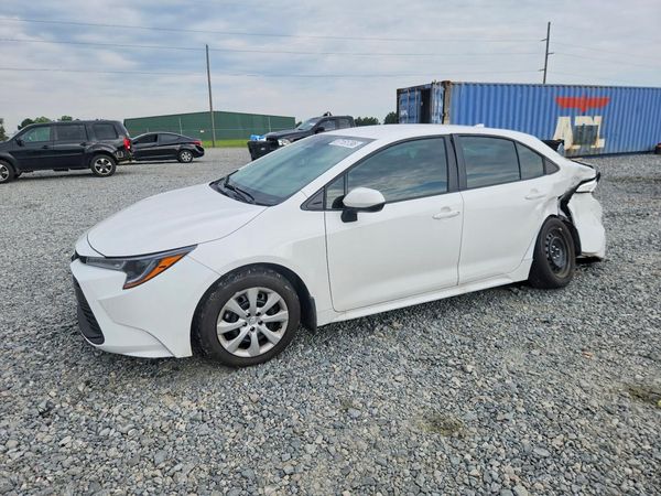 2026 TOYOTA COROLLA