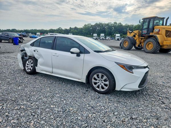 2026 TOYOTA COROLLA