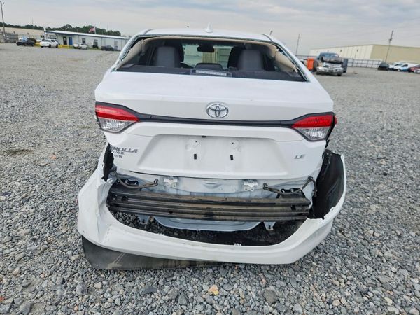2026 TOYOTA COROLLA