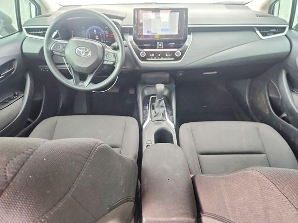 2026 TOYOTA COROLLA