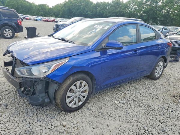 2019 HYUNDAI ACCENT SE and SEL
