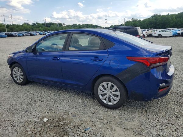 2019 HYUNDAI ACCENT SE and SEL