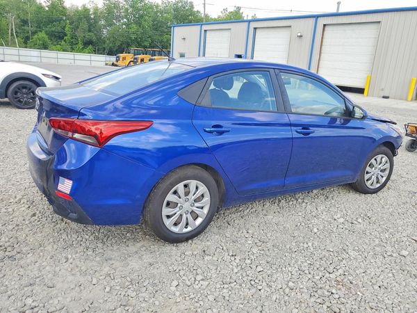 2019 HYUNDAI ACCENT SE and SEL
