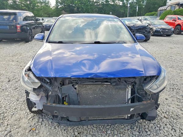 2019 HYUNDAI ACCENT SE and SEL