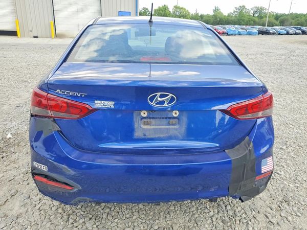 2019 HYUNDAI ACCENT SE and SEL