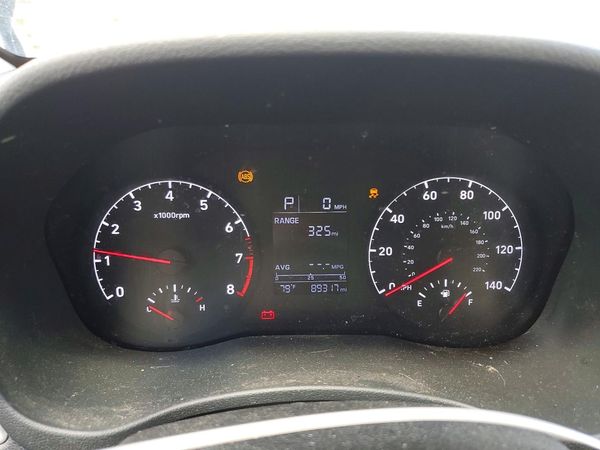 2019 HYUNDAI ACCENT SE and SEL
