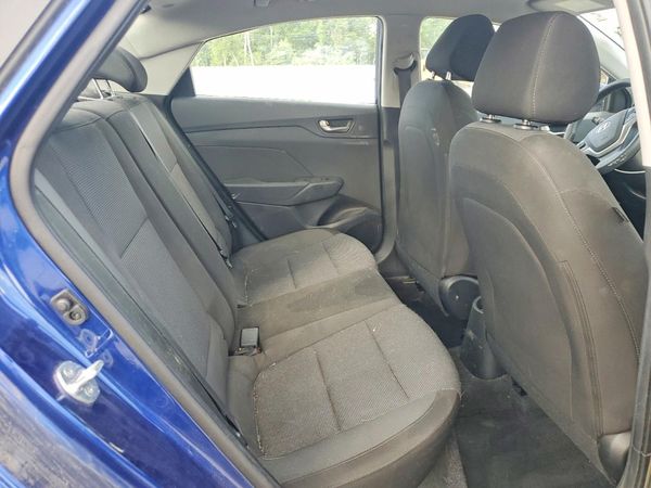 2019 HYUNDAI ACCENT SE and SEL