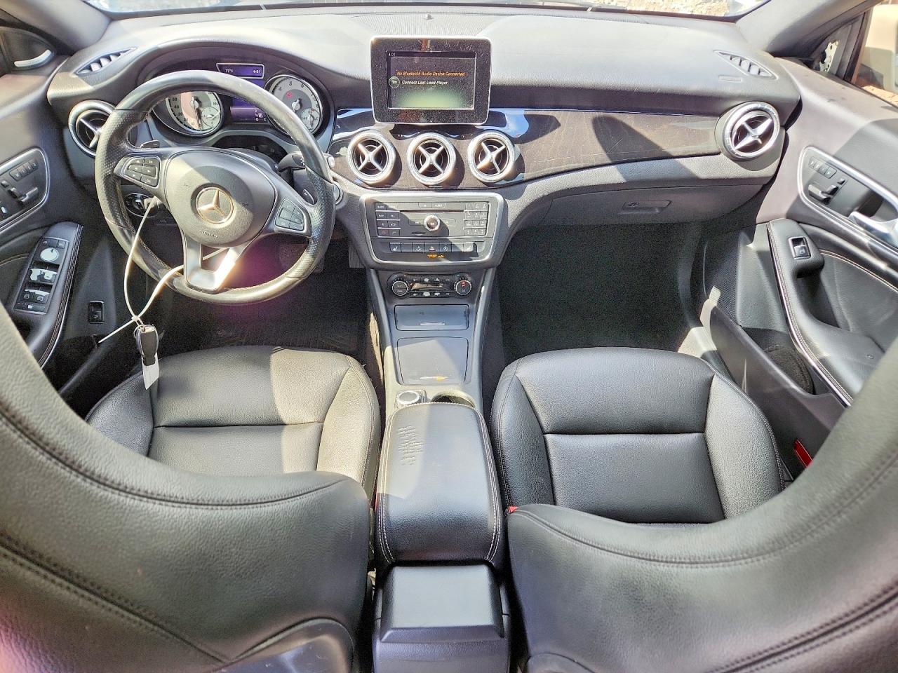 2015 MERCEDES-BENZ CLA CLA250 4 MATIC