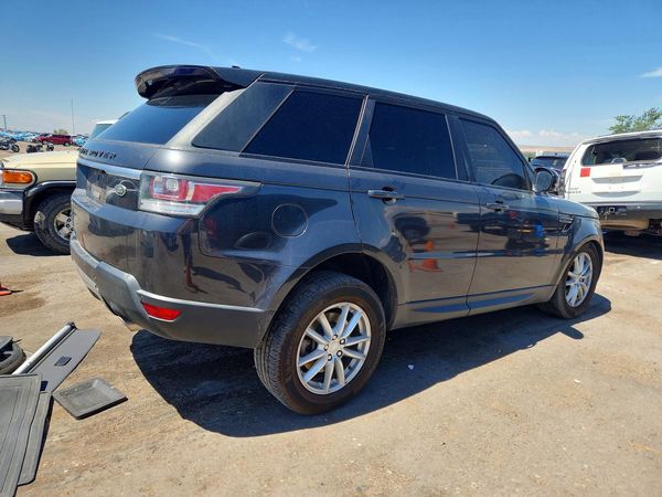 2016 LAND ROVER RANGEROVER SE — PSRA