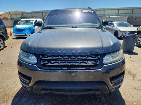 2016 LAND ROVER RANGEROVER SE — DIRF