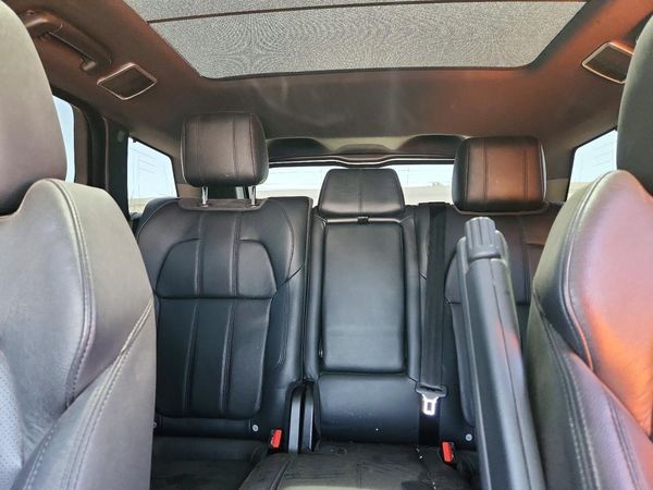 2016 LAND ROVER RANGEROVER SE — SUVN