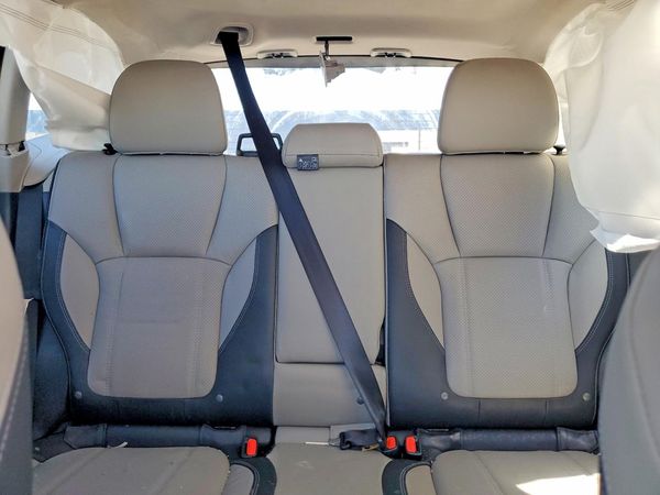 2022 SUBARU FORESTER
