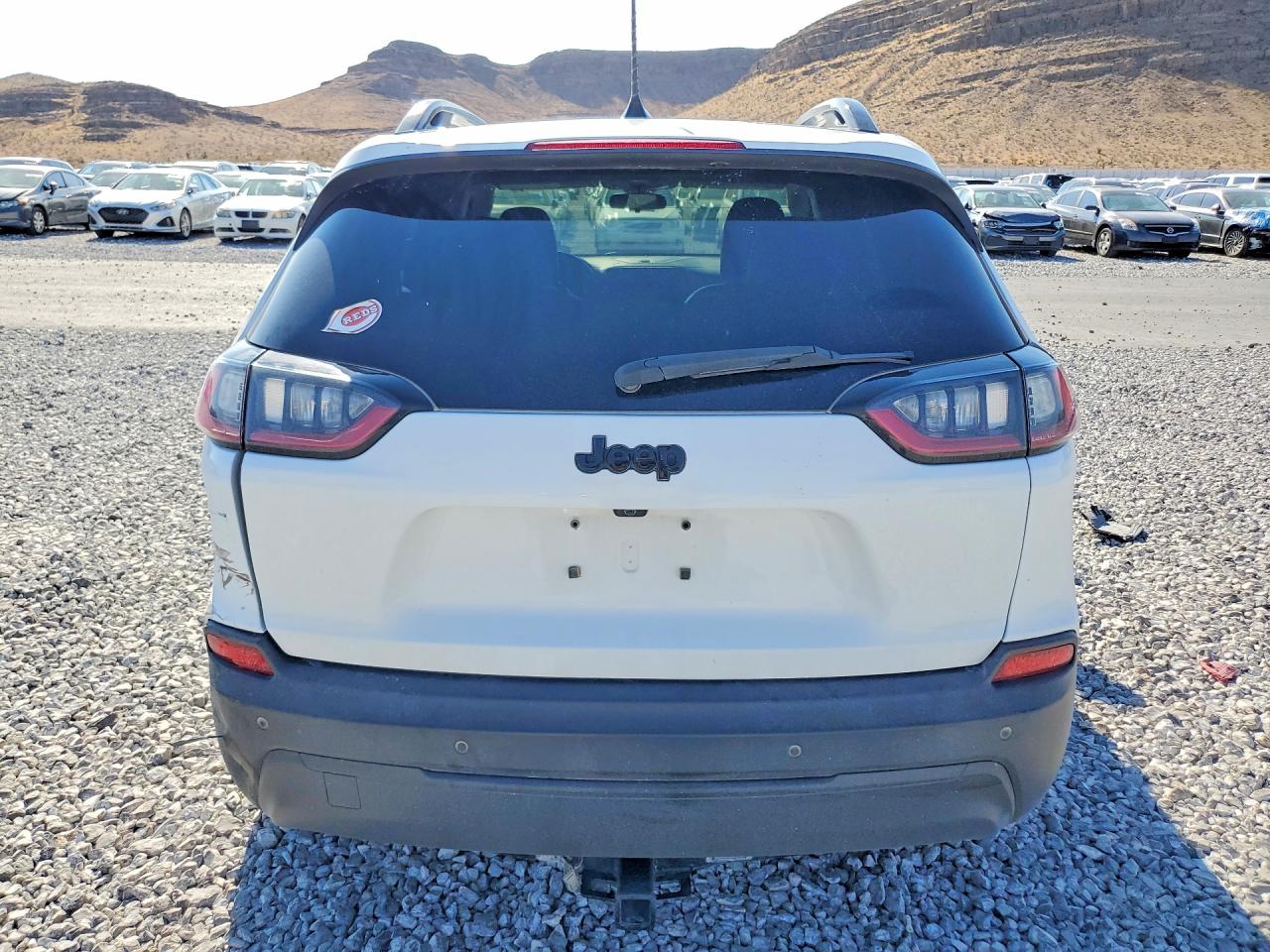 2019 JEEP CHEROKEE LATITUDE PLUS FWD