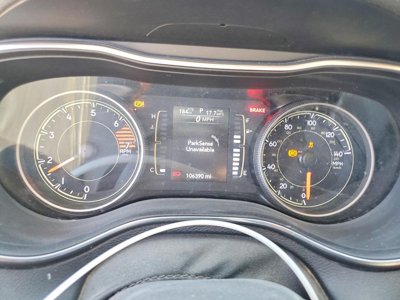2019 JEEP CHEROKEE LATITUDE PLUS FWD