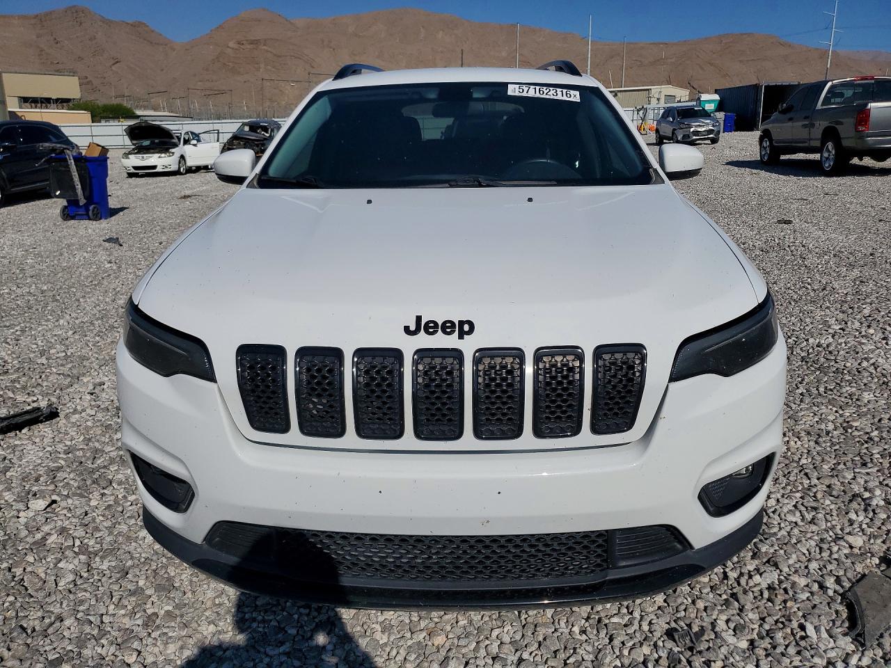 2019 JEEP CHEROKEE LATITUDE PLUS FWD