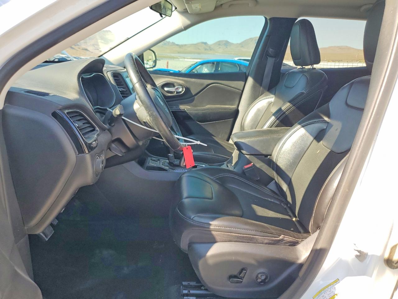 2019 JEEP CHEROKEE LATITUDE PLUS FWD
